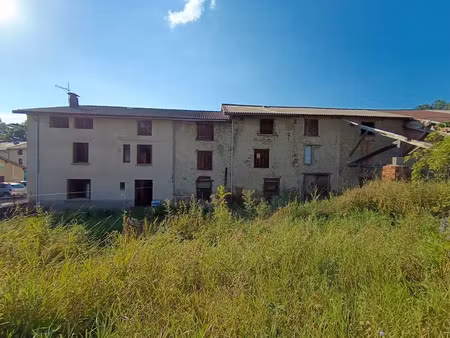 vente ferme 7 pièces 180 m² à camurac (11340)  119 000 €