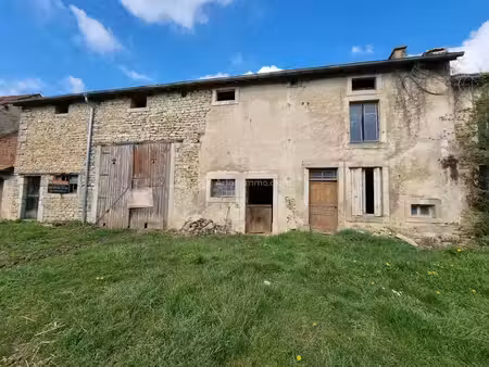 corps de ferme à rénover