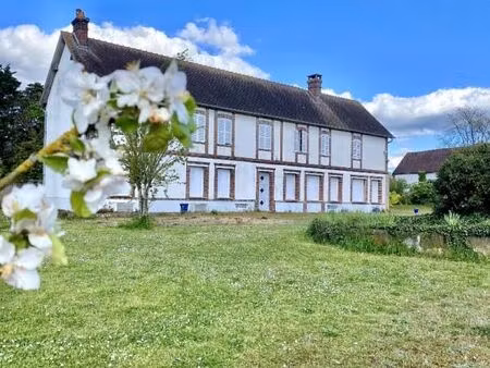 ferme 9 pièces 280 m²