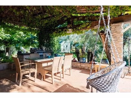 villa provencale avec piscine dans domaine ferme