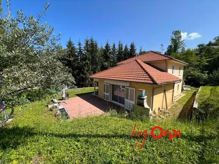 froges : maison 5 pièces (130 m²) en vente