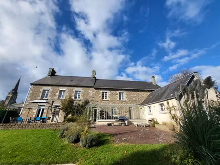 maison à vendre à ger (50850) - manche