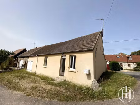 vente maison 2 pièces 48 m² à givarlais (03190)  39 000 €