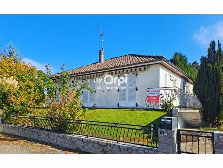 maison gouzon m² t-4 à vendre  134 000 €