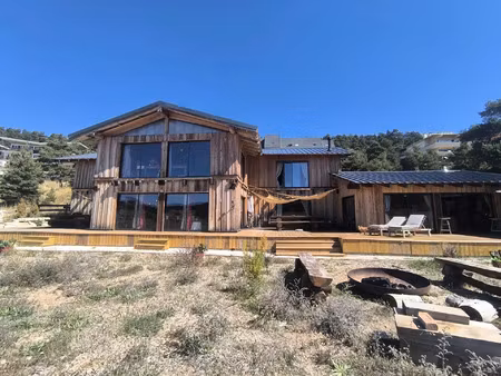 vente maison 10 pièces 350 m² gréolières (06620)