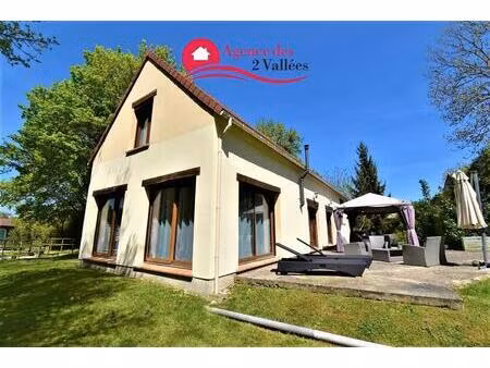 vente maison 6 pièces 135 m² guainville (28260)
