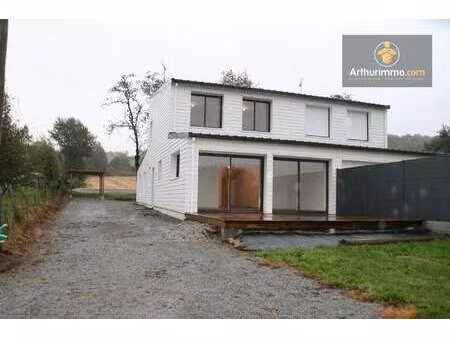 vente maison à guillac (56800) : à vendre / 126m² guillac