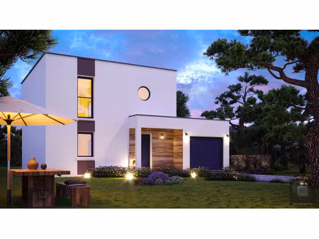vente maison 4 pièces 93 m² isle (87170)