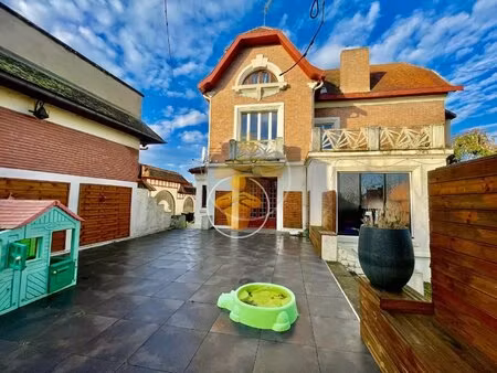 maison individuelle secteur la fère