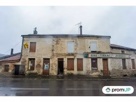 vente maison 12 pièces 300 m² la grandville (08700)