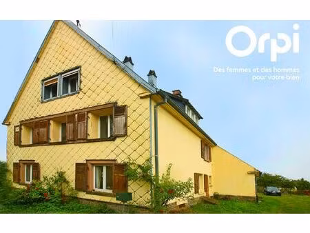 maison labaroche 166 m² t-7 à vendre  478 000 €