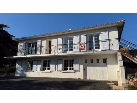 en vente maison 153 m² – 263 000 € |landevieille