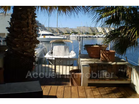 vente maison 3 pièces le grau-du-roi (30240)