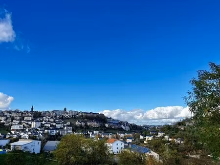 vente terrain 607 m² le monastère (12000)