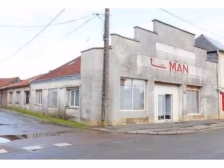 maison de style industriel d'environ 280m2