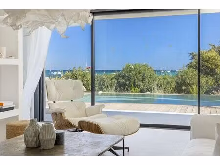 maison à louer - 5 pièces - 180 m2 - lecci - 201 - corse