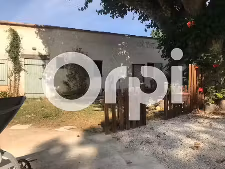 location maison les pennes-mirabeau 13170 - - surface privée