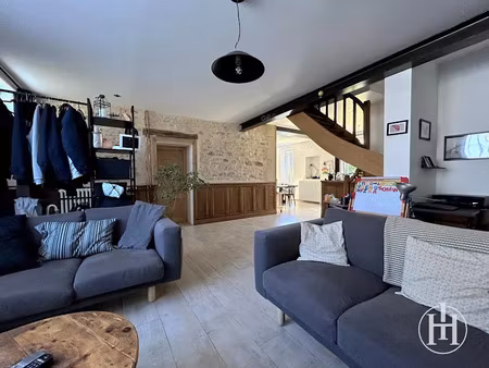 vente maison 7 pièces 158.5 m² à lignieres (18160)  169 000 €