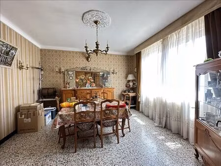 vente maison 3 pièces 85 m² lunery (18400)