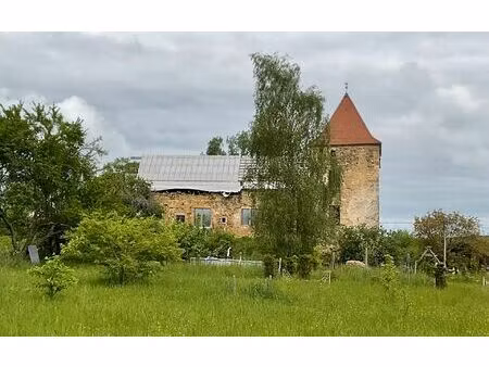 maison mailleroncourt-charette m² t-1 à vendre  195 000 €