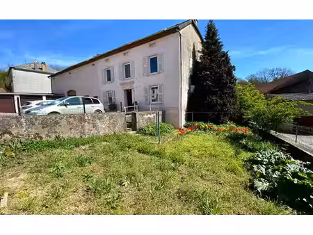 maison manderen 163 m² t-5 à vendre  175 000 €