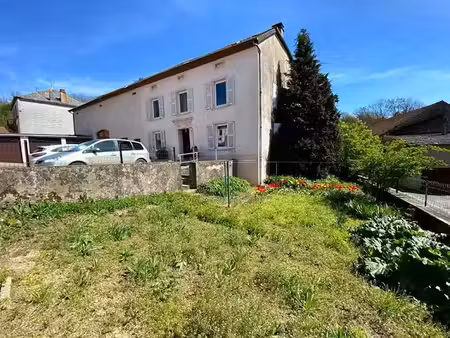 vente maison 5 pièces 163 m² à manderen (57480)  175 000 €