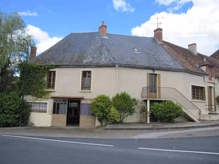 vente maison 4 pièces 115 m² meillers (03210)