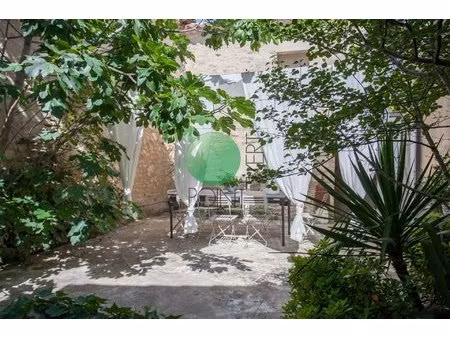 luberon - maison de village 130 m²