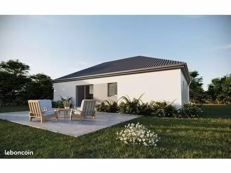 maison 5 pièces 90 m²