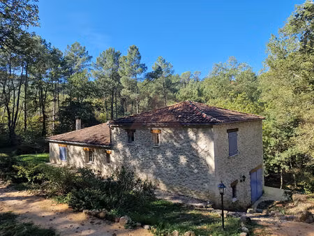 maison avec environnement idéal