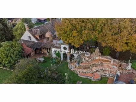 maison avec jardin et terrasse michery (89)