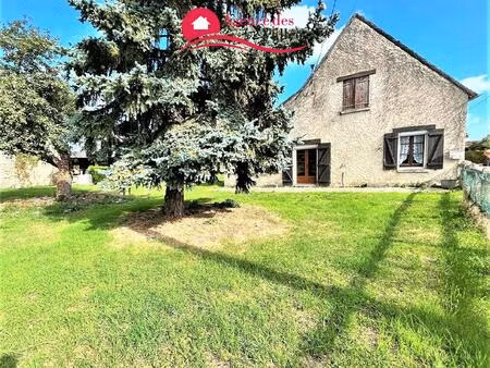 vente maison 5 pièces 144 m² mondreville (78980)