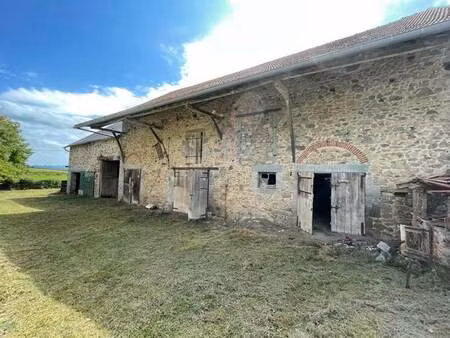 vente maison 6 pièces 115 m² montaigut-le-blanc (23320)