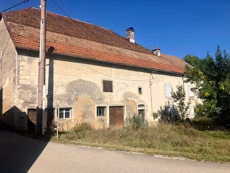 vente maison 4 pièces 175 m² montandon (25190)