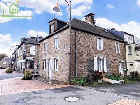vente maison aux monts-d'andaine (61600) : à vendre / 102m² les monts-d'andaine