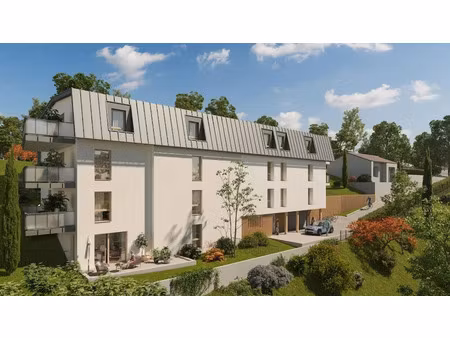 vente maison 3 pièces 48.73 m² à mulhouse (68100)  260 100 €