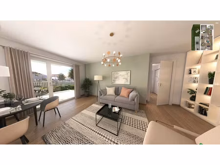 vente maison 3 pièces 63.19 m² à mulhouse (68100)  325 800 €