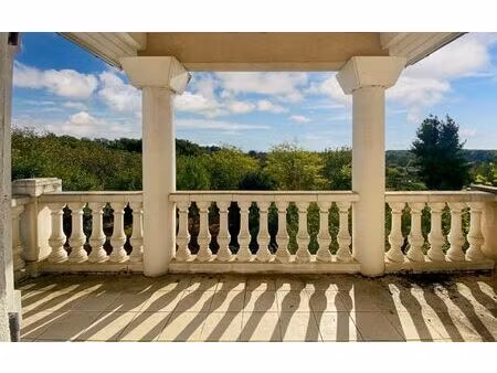 maison négrondes 160 m² t-4 à vendre  214 000 €