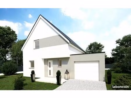 maison 5 pièces 100 m²