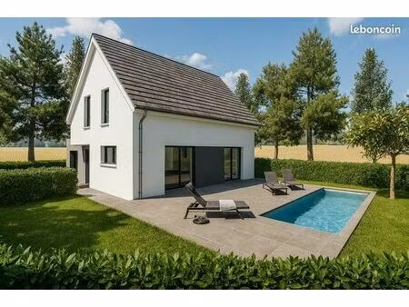 maison 5 pièces 100 m²
