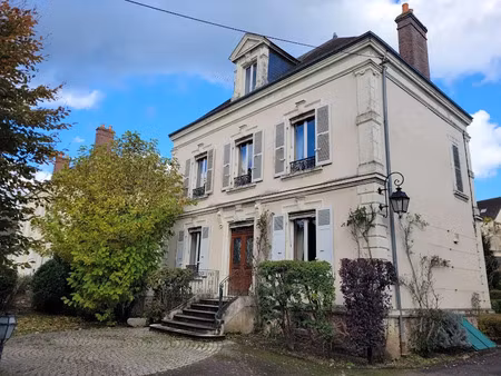 vente maison 8 pièces 283 m² à nogent-le-rotrou (28400)  450 000 €