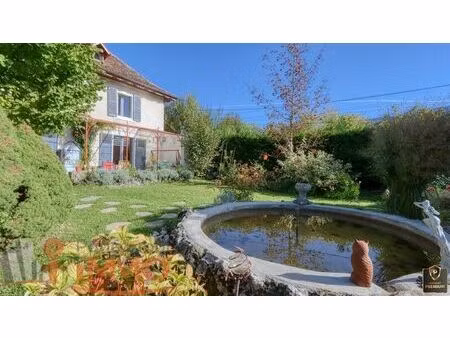 vente maison 5 pièces 98 m² novalaise (73470)