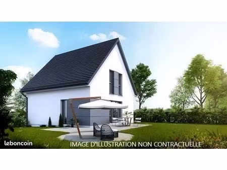 maison 5 pièces 91 m²