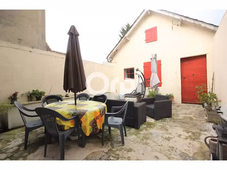 vente maison orthez 64300 - - surface privée