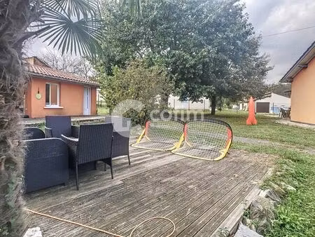 vente maison 4 pièces 87m2 os-marsillon 64150 - 171000 € - surface privée