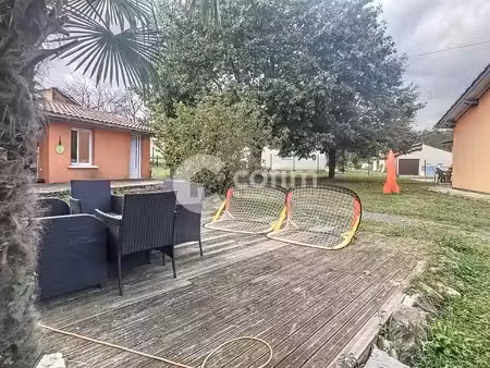 vente maison os-marsillon 64150 - - surface privée
