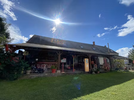 vente maison 5 pièces 143 m² patay (45310)