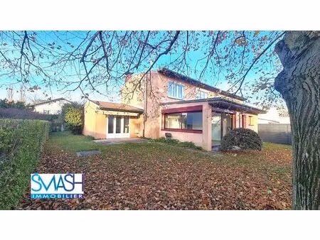 vente maison 6 pièces 140 m² pfastatt (68120)