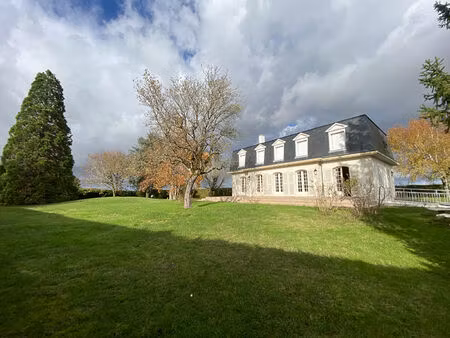 vente maison 9 pièces 185 m² pigny (18110)