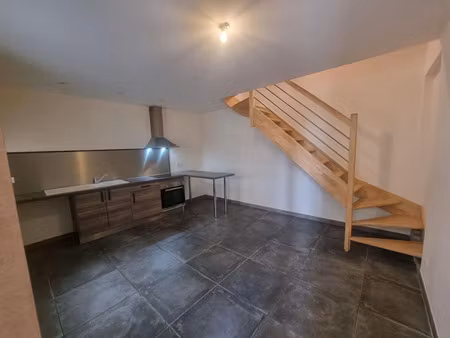 vente maison 3 pièces 48.55 m² à pont-saint-esprit (30130)  77 000 €